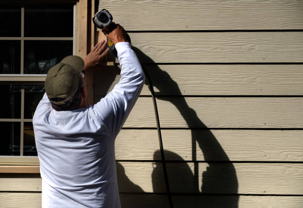 Best Storm Damage Siding Repair  in Westminster, TX